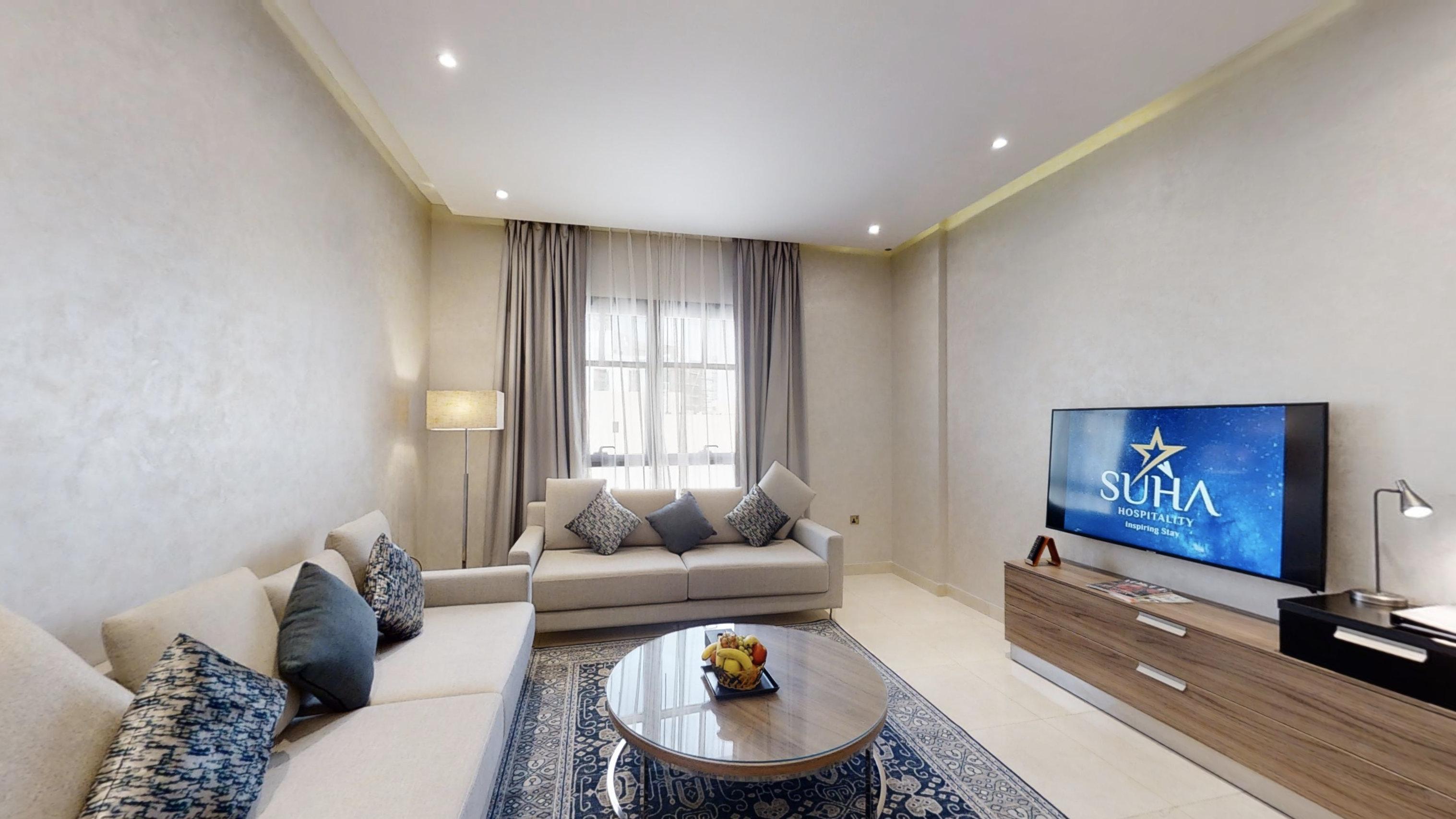 Suha Creek Hotel Apartment, Waterfront Jaddaf Dubai Buitenkant foto