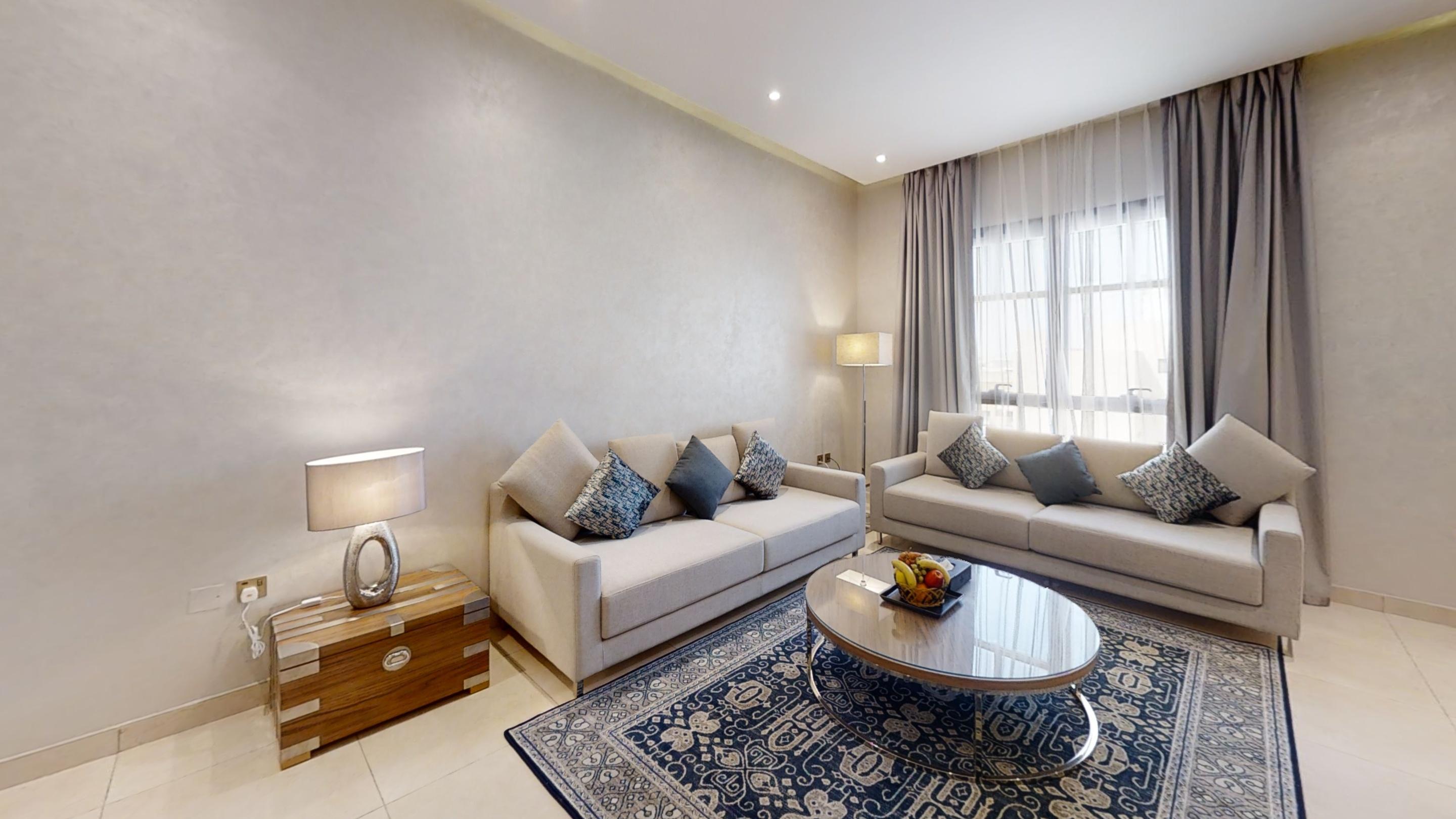 Suha Creek Hotel Apartment, Waterfront Jaddaf Dubai Buitenkant foto